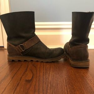 Sorel Waterproof Winter Boots
